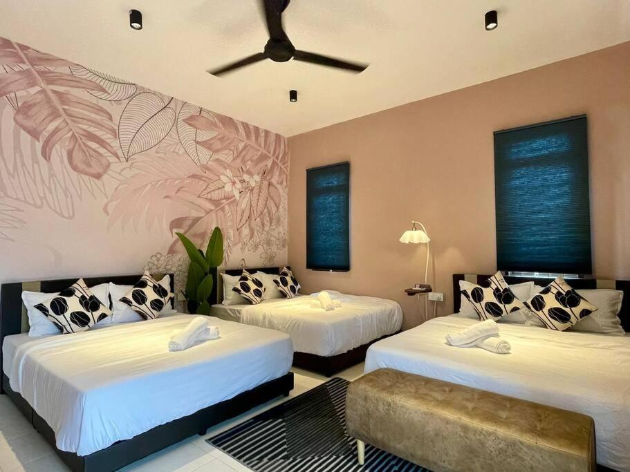 Cozy Holiday Home Karaoke Bbq Bukit Indah Jb ยะโฮร์บาห์รู ภายนอก รูปภาพ