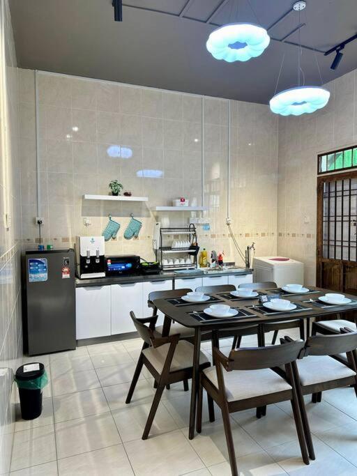 Cozy Holiday Home Karaoke Bbq Bukit Indah Jb ยะโฮร์บาห์รู ภายนอก รูปภาพ