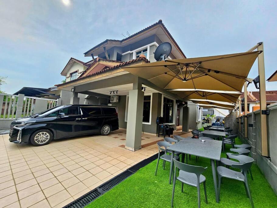 Cozy Holiday Home Karaoke Bbq Bukit Indah Jb ยะโฮร์บาห์รู ภายนอก รูปภาพ