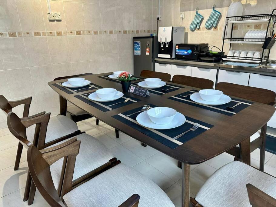 Cozy Holiday Home Karaoke Bbq Bukit Indah Jb ยะโฮร์บาห์รู ภายนอก รูปภาพ